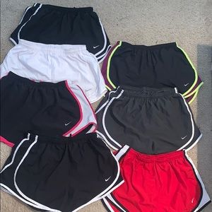 Bundle of Women’s Nike Shorts